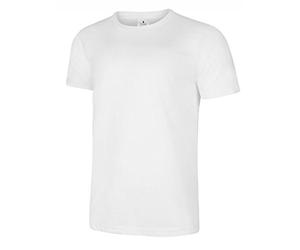 Uneek UC320 - Olympic T-shirt 150GSM - White - XX Large - 2XL