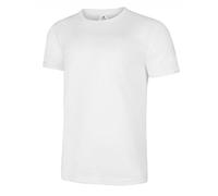 Uneek UC320 - Olympic T-shirt 150GSM - White - XXXXL Large - 4XL