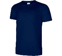 Uneek UC320 Olympic T-Shirt French Navy 4XL Size: 4XL, Colour: French 4XL