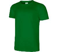 Uneek UC320 Olympic T-Shirt Kelly Green 3XL Size: 3XL, Colour: Kelly G 3XL