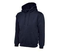 Uneek UC501 Heavyweight Hooded Sweatshirt Navy M Colour: Navy, Size: M M