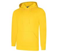 Uneek UC509 Deluxe Hooded Sweatshirt Main Colors