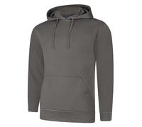 UNEEK UC509 Deluxe Hoodie | Unisex Soft Casual Pullover Sweatshirt | Plain