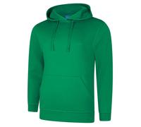 UNEEK UC509 Deluxe Hoodie | Unisex Soft Casual Pullover Sweatshirt | Plain