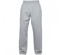 Uneek UC521 Childrens Jog Bottoms Heather Grey 11/13 Yrs Colour: Heath 11/13 Yrs