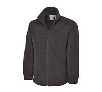 Uneek UC604 Fleece Charcoal (XL)