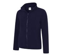 Ladies Classic Full Zip Fleece Jacket