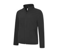 Uneek UC613 Ladies Classic Soft Shell Jacket Black S Colour: Black, Si S