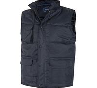 Uneek Uc640 Super Pro Body Warmer Navy M