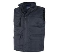 UNEEK UC640 Super Pro Bodywarmer | Unisex Lightweight Fleece-Lined Gilet