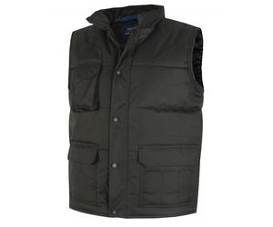 UNEEK UC640 Super Pro Bodywarmer | Unisex Lightweight Fleece-Lined Gilet