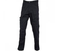 Uneek UC903 Action Trouser Black Waist: 36" Inside Leg: 33" 36" 33"
