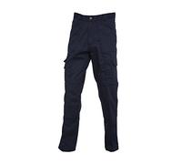 Uneek UC905 Polyester Cotton Women's Ladies Cargo Trouser