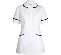 Uneek UC923 Ladies Heavyweight Tunic White 3XL Colour: White, Chest Si 3XL