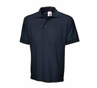 UNEEK Ultimate Cotton Poloshirt Heavyweight Mens Workwear Casual Unisex Polo Top