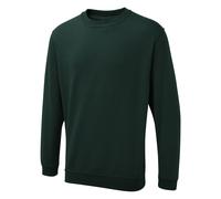 Uneek Unisex Adult's Plain Fashion Set in Sleeve Contemporary Fitted Sweatshirt