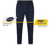 Uneek UX9 The UX Jogging Pants Navy Waist: 2XL Inside Leg: 30" Co 2XL 30"