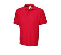 Uneek Unisex PREMIUM POLOSHIRT Plain Short Sleeve Heavyweight 250GSM Polo shirt