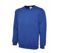 Uneek UX Children's Sweatshirt Plain Jumper Pullover Jersey School Casual Wear