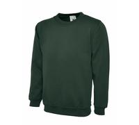 Uneek UX Children's Sweatshirt Plain Jumper Pullover Jersey School Casual Wear