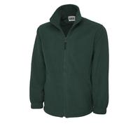 UNEEK UX Full Zip Fleece Casual Uniform 280GSM Contempary Fit Elastic Cuffs UX5