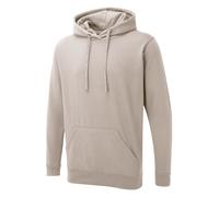 Uneek UX4 The UX Hoodie Sand M Colour: Sand, Size: M M