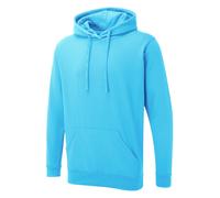 The UX Hoodie - Reactive Dyed Uneek Clothing Light Blue L