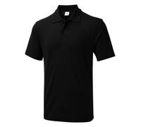 Uneek UX Polo Shirt 50% Cotton 50% Polyester Enzyme Washed Contemporary Fit