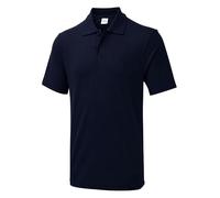 Uneek UX1 - UX Polo Navy Size: L Colour: Navy, Size: L L