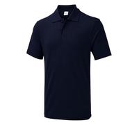 The UX Polo Uneek Clothing Navy 4XL