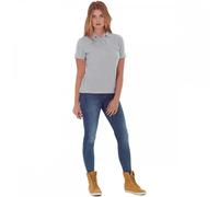 The UX Polo Uneek Clothing Light Grey S
