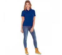 Uneek UX1 - UX Polo Royal Size: 4XL Colour: Royal, Size: 4XL 4XL