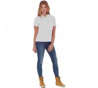 Uneek UX1 - UX Polo White Size: 4XL Colour: White, Size: 4XL 4XL