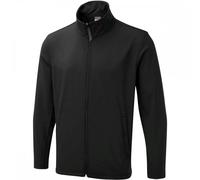 The UX Soft Shell Jacket Uneek Clothing Black XXL