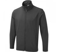 Uneek UX10 The UX Printable Soft Shell Jacket Charcoal XS Colour: Char XS