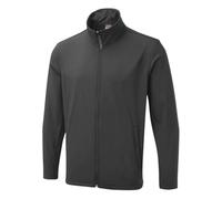 Uneek UX10 The UX Printable Soft Shell Jacket Charcoal L Colour: Charc L