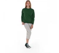 Uneek UX3 The UX Sweatshirt Bottle Green 2XL Colour: Green, Size: 2XL 2XL