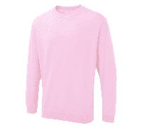 Uneek UX3 The UX Sweatshirt Pink 3XL Colour: Pink, Size: 3XL 3XL