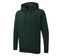 UNEEK UX4 Hoodie Plain Unisex Pullover Mens Work Wear Hooded Sweatshirt Jumper