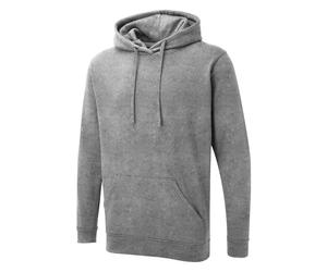 UNEEK UX4 Hoodie Plain Unisex Pullover Mens Work Wear Hooded Sweatshirt Jumper