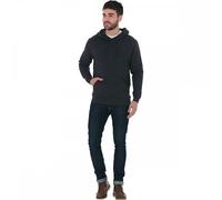 Uneek UX4 The UX Hoodie Black L Colour: Black, Size: L L