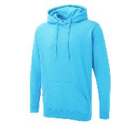 Uneek UX4 The UX Hoodie Sky 2XL Colour: Sky, Size: 2XL 2XL
