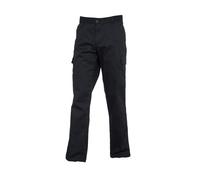 Uneek Women's Work Classic Cargo Trousers Metal Button at waist Sizes 8 to 20