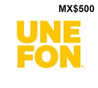 Unefon MX$500 Mobile Top-up MX