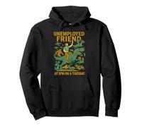 Unemployed Friend at 2PM - Fantasy Chaos Tuesday Adventure Pullover Hoodie