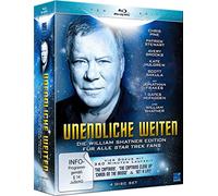Unendliche Weiten - Die William Shatner Edition für alle Star Trek Fans - Limited Edition