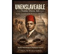 UNENSLAVEABLE | Noble Drew Ali: Identity, Control, and the Persistence of Domination
