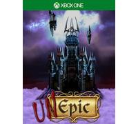 Unepic Xbox Live Key EUROPE