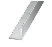 Unequal Aluminium Angle 2" x 1" - 50 x 25 x 3 mm Various Lengths L Shape (900mm)