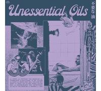 UNESSENTIAL OILS - Vinyl Record 12 INCH RECORD - P2222z